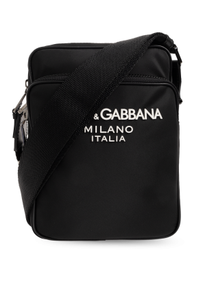 ショルダーバッグ DOLCE  GABBANA Men Shoulder Bags BM2453A9O94 Q DOLCE 8B956 Men's Crossbody Bags | Leather crossbody | Dolce&Gabbana®